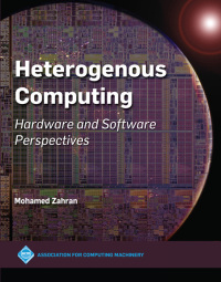 Imagen de portada: Heterogeneous Computing 9781450362337