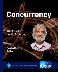 Cover image: Concurrency 9781450372718