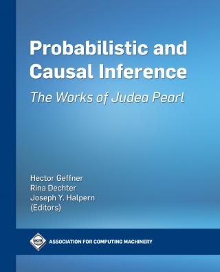Cover image: Probabilistic and Causal Inference  9781450395878