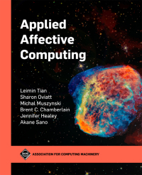 Imagen de portada: Applied Affective Computing 9781450395915