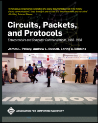 Imagen de portada: Circuits, Packets, and Protocols 9781450397278