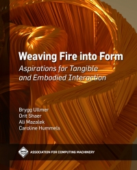 Cover image: Weaving Fire into Form 9781450397674