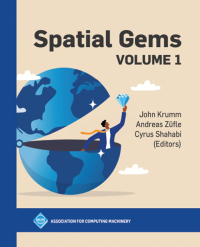 صورة الغلاف: Spatial Gems, Volume 1 9781450398114