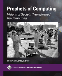Omslagafbeelding: Prophets of Computing 9781450398152