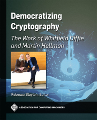 Imagen de portada: Democratizing Cryptography 9781450398251