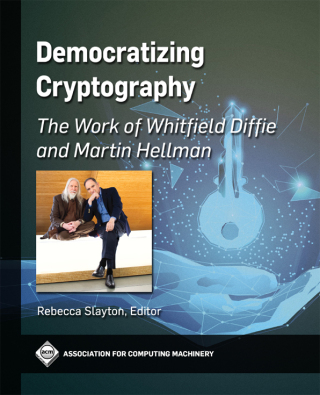 Cover image: Democratizing Cryptography 9781450398251