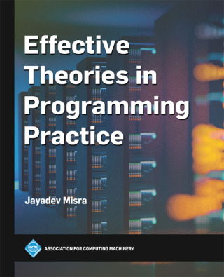 صورة الغلاف: Effective Theories in Programming Practice 9781450399715