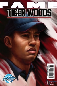 Cover image: FAME: Tiger Woods 9781948216371