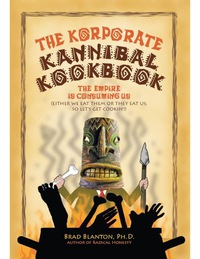 Imagen de portada: The Korporate Kannibal Kookbook 9781450742535