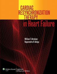 Cover image: Cardiac Resynchronization Therapy in Heart Failure 1st edition