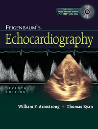 Cover image: Feigenbaum's Echocardiography 7th edition 9780781795579