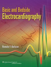 Cover image: Basic and Bedside Electrocardiography 1st edition