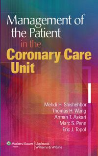 Cover image: Management of the Patient in the Coronary Care Unit 1st edition 9780781764391