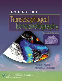 Cover image: Atlas of Transesophageal Echocardiography 1st edition