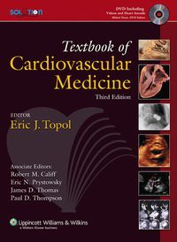 Cover image: The Topol Solution:  Textbook of Cardiovascular Medicine 3rd edition
