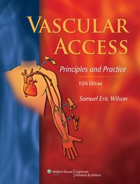 Cover image: Vascular Access: Principles and Practice 5th edition