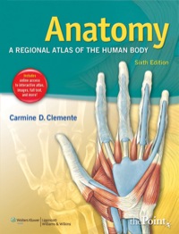 Cover image: Anatomy: A Regional Atlas of the Human Body 6th edition