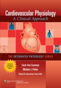 Cover image: Cardiovascular Physiology: A Clinical Approach 1st edition