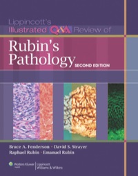 Cover image: Lippincott's Illustrated Review of Rubin's Pathology 2nd edition
