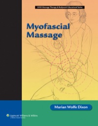 Cover image: Myofascial Massage 1st edition