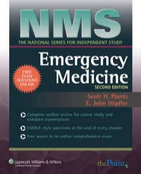 Cover image: NMS Emergency Medicine 2nd edition
