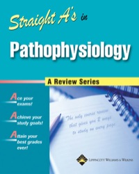 Cover image: Straight A's in Pathophysiology 1st edition