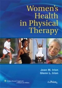 Cover image: Women's Health in Physical Therapy 1st edition 9780781744812