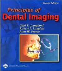 Cover image: Principles of Dental Imaging 2nd edition