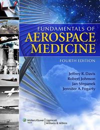 Cover image: Fundamentals of Aerospace Medicine 4th edition