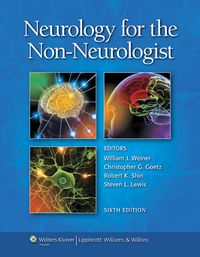 Cover image: Neurology for the Non-Neurologist 6th edition 9781605472393