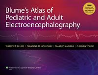 Cover image: Atlas of Adult & Peds EEG 1st edition