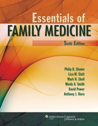 Cover image: Essentials of Family Medicine 6th edition