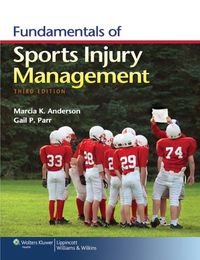 Cover image: Fundamentals of Sports Injury Management 3rd edition 9781451109764