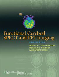 Cover image: Functional Cerebral SPECT and PET Imaging 4th edition