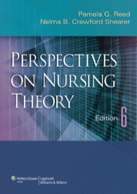 Cover image: Perspectives on Nursing Theory 6th edition 9781451147001