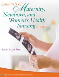 Cover image: Essentials of Maternity, Newborn, and Women's Health Nursing 5th edition 9781608318018