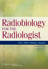 Radiobiology for the Radiologist 7th edition | 9781608311934