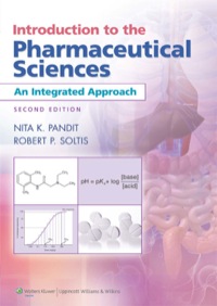 Cover image: Introduction to the Pharmaceutical Sciences: An Integrated Approach 2nd edition 9781609130015