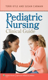 Cover image: Pediatric Nursing Clinical Guide 2nd edition 9781609135331