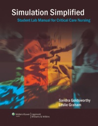 Cover image: Simulation Simplified Student Lab Manual For Critical Care Nursing 1st edition 9781451144697