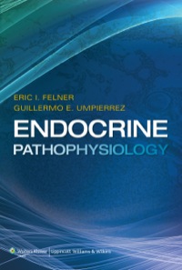 Titelbild: Endocrine Pathophysiology 9th edition 9781451171839