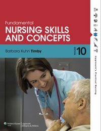 Cover image: Fundamental Nursing Skills and Concepts (Enhanced with Media) 10th edition 9781608317875
