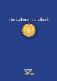 Imagen de portada: Lutheran Handbook 9780806651798