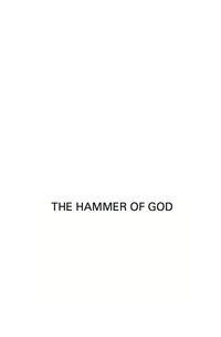 Omslagafbeelding: Hammer of God 9780806651309