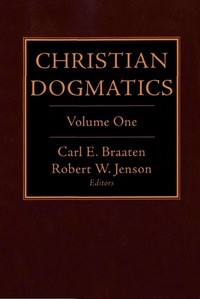 Cover image: Christian Dogmatics Vol 1 9780800698683