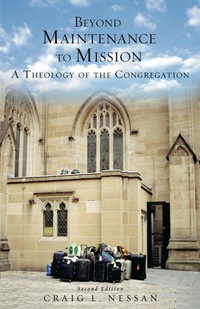 Cover image: Beyond Maintenance to Mission 2nd edition 9780800663261