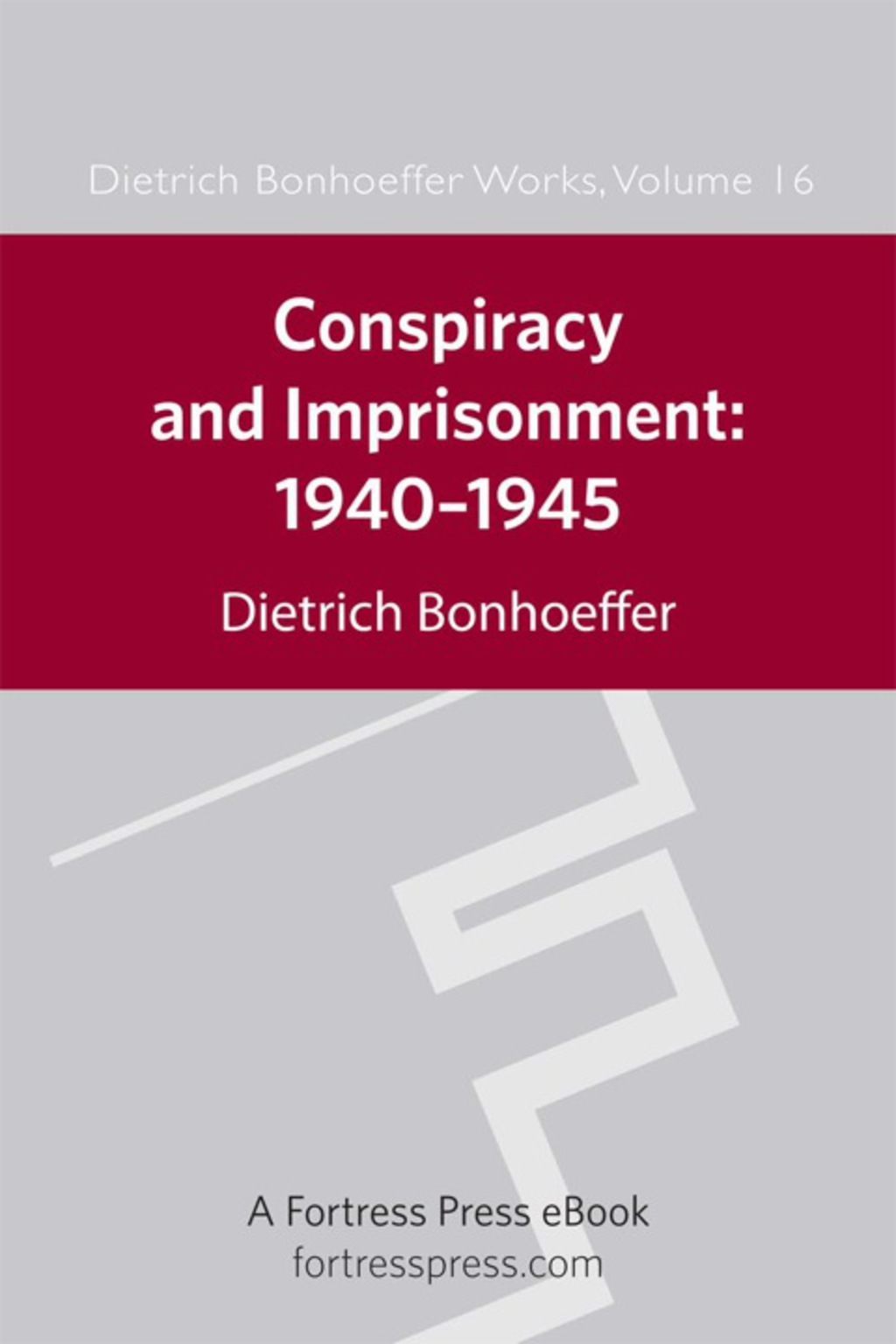 Conspiracy Improsonment DBW Vol 16