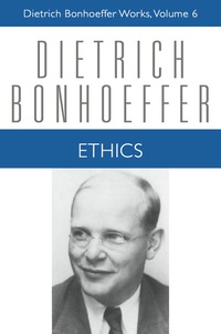 Immagine di copertina: Ethics DBW Vol 6 9780800683269
