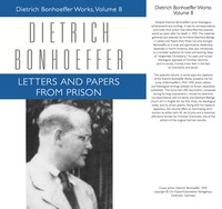 Cover image: Letters and Papers from Prison DBW Vol 8 9780800697037