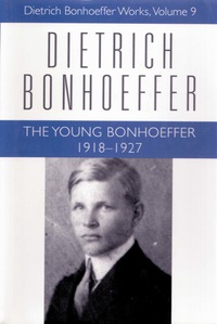 Cover image: Young Bonhoeffer DBW Vol 9 9780800683092